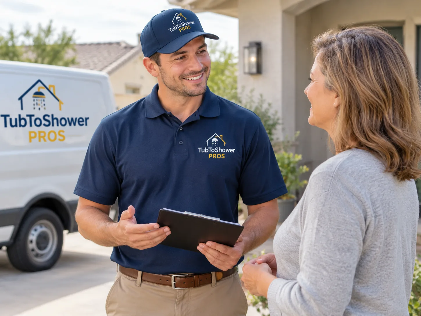 Tub Shower Conversion Fort Huachuca, AZ FAQs